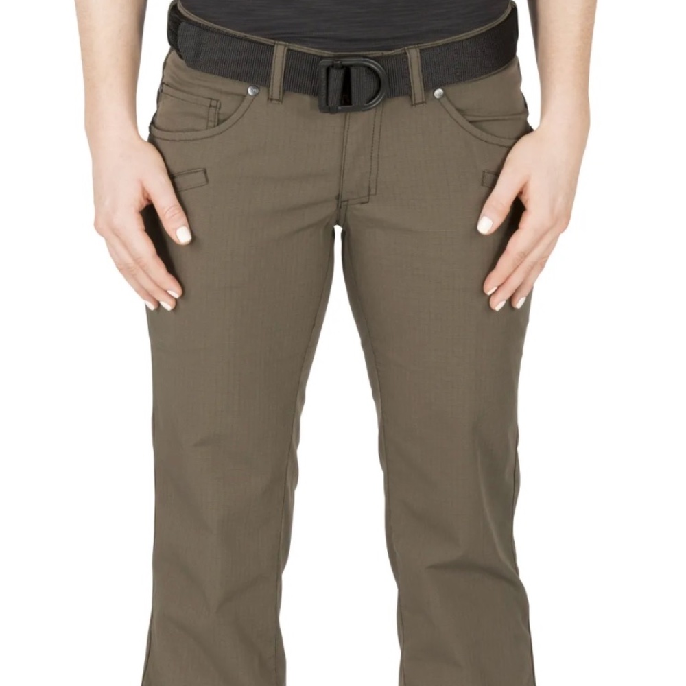 5.11 "Cirrus Pant" grey size 8